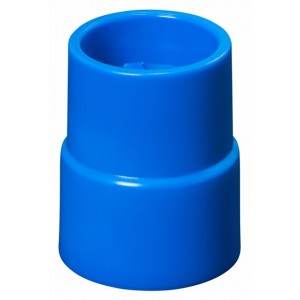 Inflator Nozzle Tip for Air Dunnage Bags