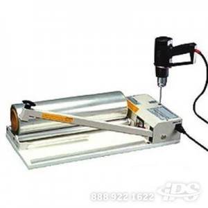 L-Bar Shrink Wrap Sealer with Film Bar - 18 in.