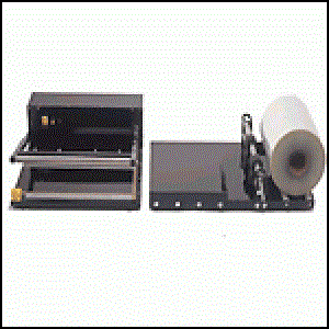 L-Bar Shrink Wrap Sealer with Film Bar - 24 in.