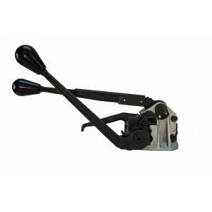 Up to 3/4 Strap Width Teknika MUL-320 Heavy Duty Tensioner for Polyester/Polypropylene Strapping 