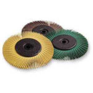 Radial Bristle Disc