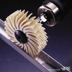 SR Radial Bristle Disc