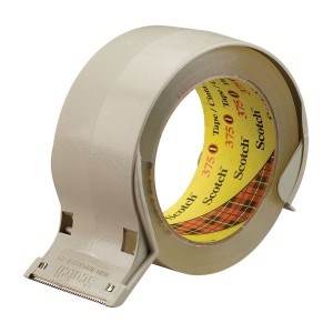 Scotch Box Sealing Tape Disp H320