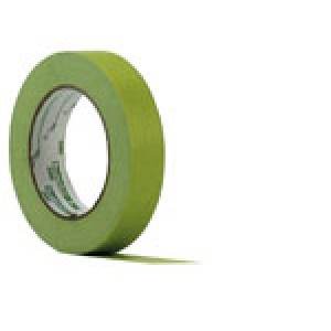 3M 2060 Scotch Painter's Masking Tape For Hard-to-Stick Surfaces Green, 24 mm x 55 m