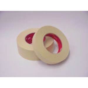 3M Scotch 2393 Premium High Temperatuer Masking Tape Kraft, 2 in x 60 yd