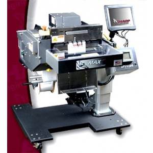Sharp Packaging MAX PLUS Bagging Machine