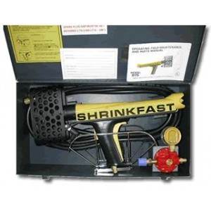 Shrinkfast 975 Heat Gun for Shrink Film