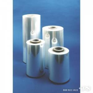 Anti Static Stretch Wrap - Hand Grade - 80 Gauge - 17 in. x 1500 ft.