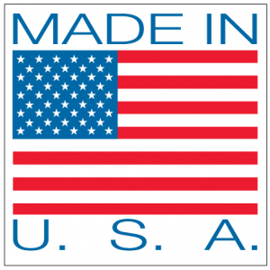 Made In USA Label - 4