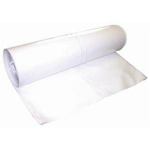 White Marine Shrink Film w/ UVI - 6 Mil - 12' x 175'