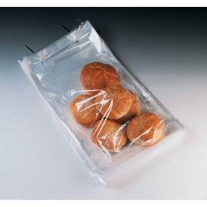 Wicketed Poly Bags - 1-1/2