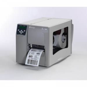 ZEBRA S4M LABEL PRINTER