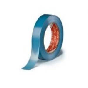 TESA 4298, Tensilised Strapping Tape Non-Staining Medium-Duty - Blue 1/2