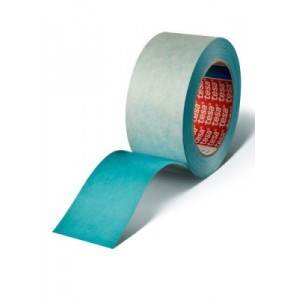 TESA 51446, Repulpable, Single-Sided Splicing Tape - Blue 1