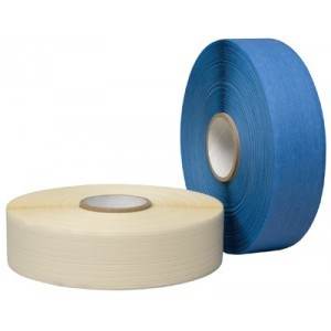 TESA 53131, Bandoliering Tape For Different Components - Blue 1/4