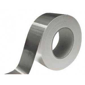 TESA 53900, Aluminum Foil Tape - Silver x 50