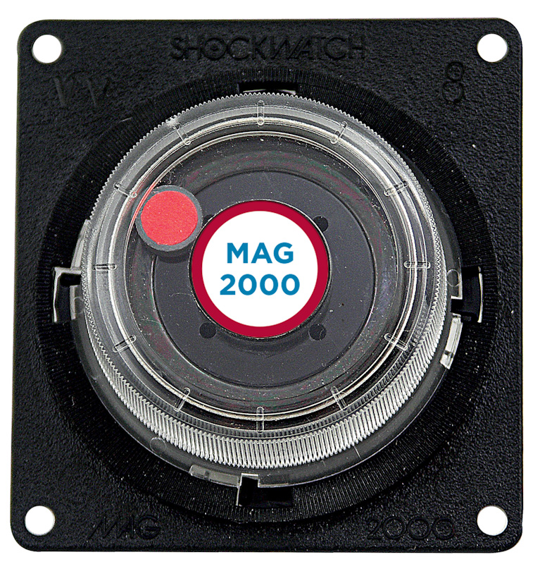 MAG 2000 ShockWatch Impact Indicator