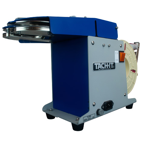 Tach-It 3570 Semi-Automatic Large Bag Twist Tie Machine