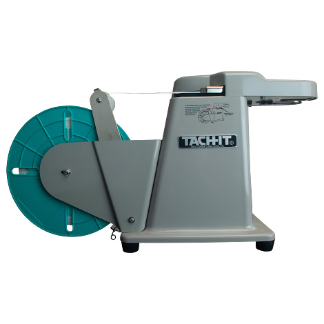 Tach-It 3567 Semi-Automatic Twist Tie Machine