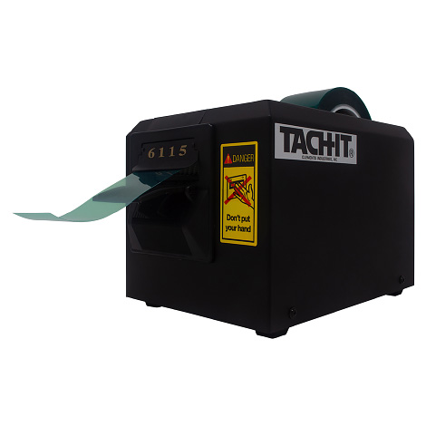 Tach-It 2" Wide Automatic Definite Length Tape Dispenser