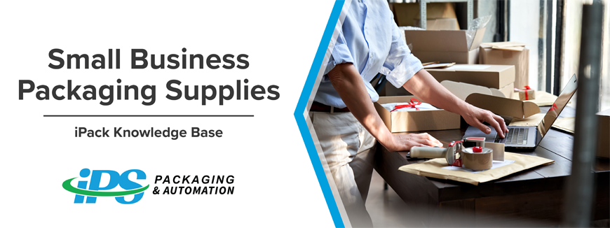 Business sales packaging supplies