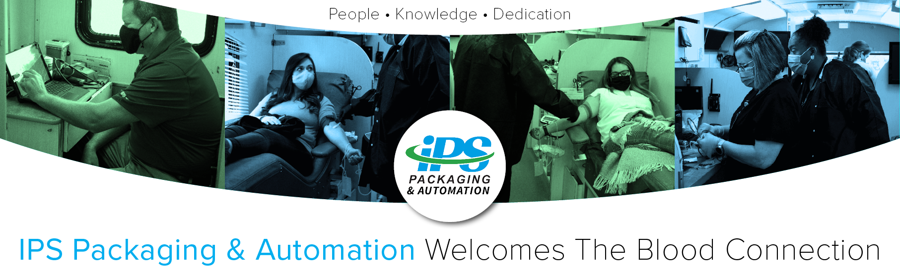 Press Release: IPS Packaging & Automation Welcomes the Blood ...