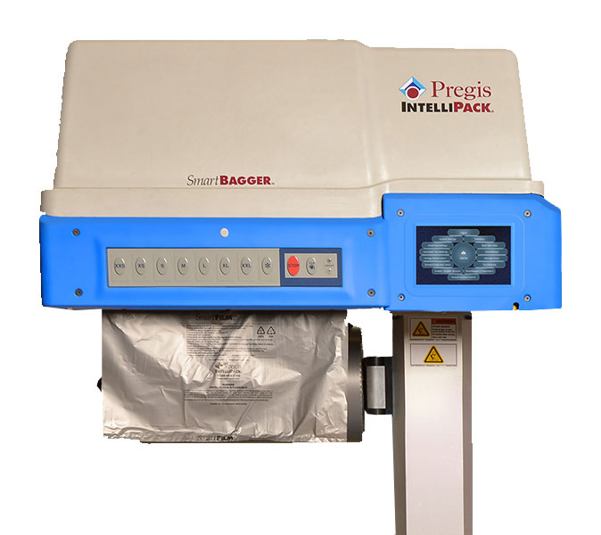 Foam in Place Packaging System