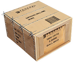 Military Spec Crates