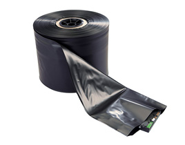 Black Conductive Poly Tubing