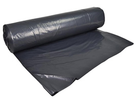 Black Plastic Sheeting