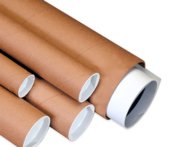 Kraft Mailing Tubes