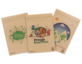 Kraft Padded Mailers 