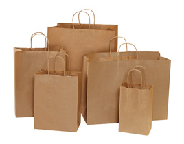 Kraft Paper Bags