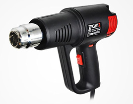 Shrink Film Heat Gun