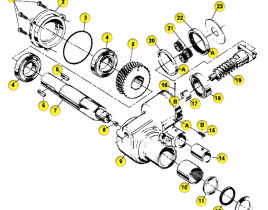 Gear Housing