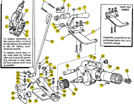 Replacement Parts List