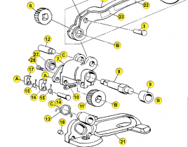 ST-D POLY TENSIONER