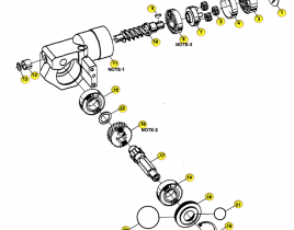 Gear Housing Assembly