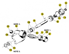 Gear Housing