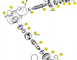 Gear Housing