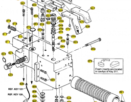 Valve Body Assembly