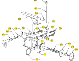 Lifter Handle Assembly