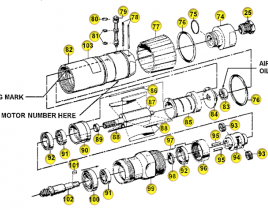 Gear Housing