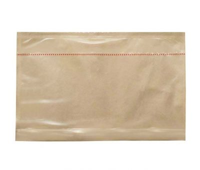 3M FED1 Non Printed Perforated Packing List Envelope - 6-3/4 in. x 10-3/4 in.