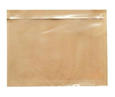 3M NP3 Non-Printed Packing List Envelope - 7 in. x 5-1/2 in.