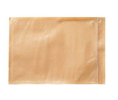 3M NP5 Non-Printed Packing List Envelope - 7 in. x 10 in.