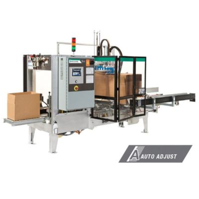 Auto Adjust Package for Automatic Case Formers