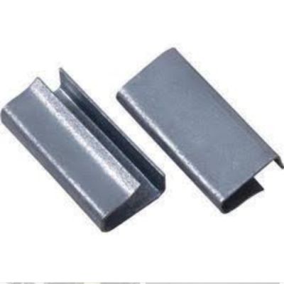 5/8 in. 58C Galvanized Snap-On Steel Strapping Seals