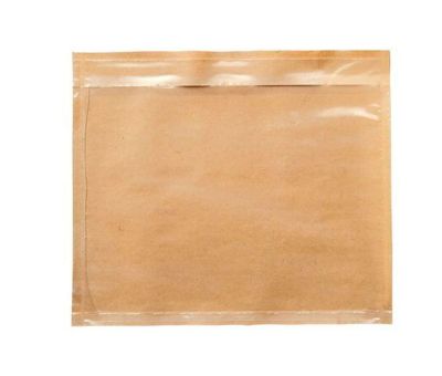 3M NP9 Non-Printed Packing List Envelope - 7 in. x 6 in.