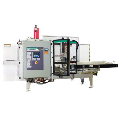 Enhanced Speed and Surge Control Package for Automatic Case Formers